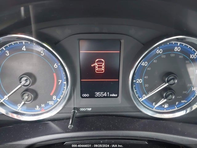 Toyota COROLLA LE 2017 5YFBURHE2HP623770 Image 7