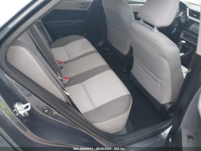 Toyota COROLLA LE 2017 5YFBURHE2HP623770 Image 8