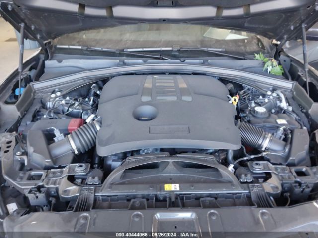 2023 JAGUAR F-PACE SADCT2FU0PA715444 Photo 9