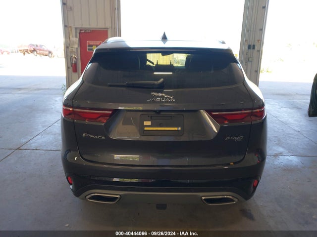 Jaguar F-pace R-dynamic S P400 Awd Automatic 2023 SADCT2FU0PA715444 Image 16