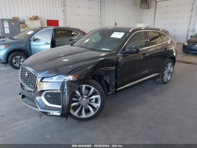 2023 JAGUAR F-PACE SADCT2FU0PA715444 Photo 1