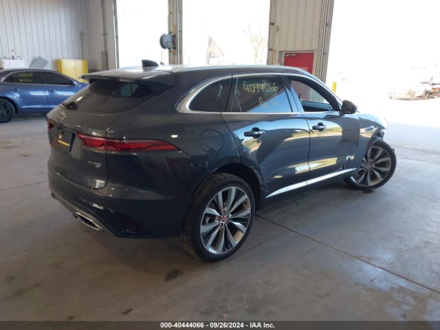 2023 JAGUAR F-PACE SADCT2FU0PA715444 Photo 3