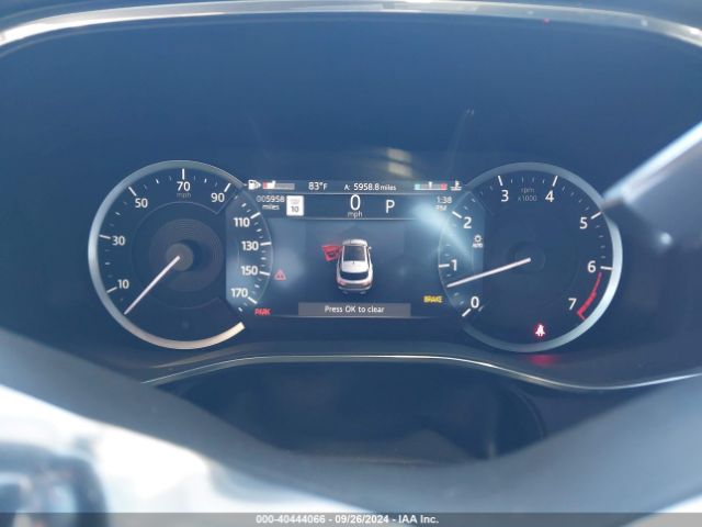 2023 JAGUAR F-PACE SADCT2FU0PA715444 Photo 6