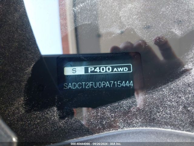 2023 JAGUAR F-PACE SADCT2FU0PA715444 Photo 8