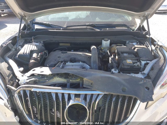 Buick Envision Premium I 2016 LRBFXESX8GD242291 Image 10