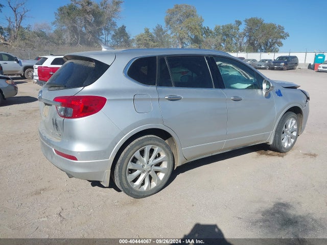 LRBFXESX8GD242291 Buick Envision Premium I