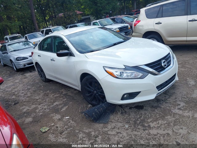 Nissan Altima 2.5 Sr 2017 1N4AL3AP3HC262152 Image 1