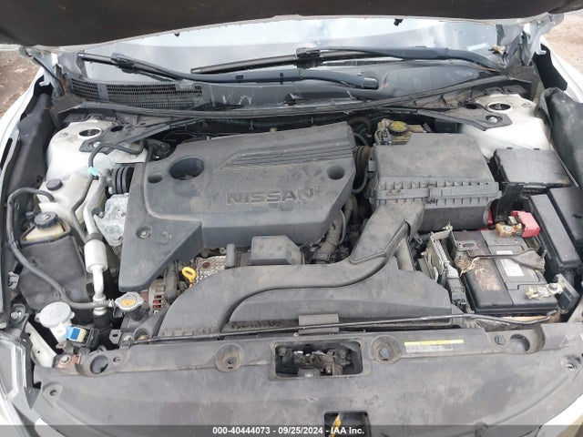 Nissan Altima 2.5 Sr 2017 1N4AL3AP3HC262152 Image 10