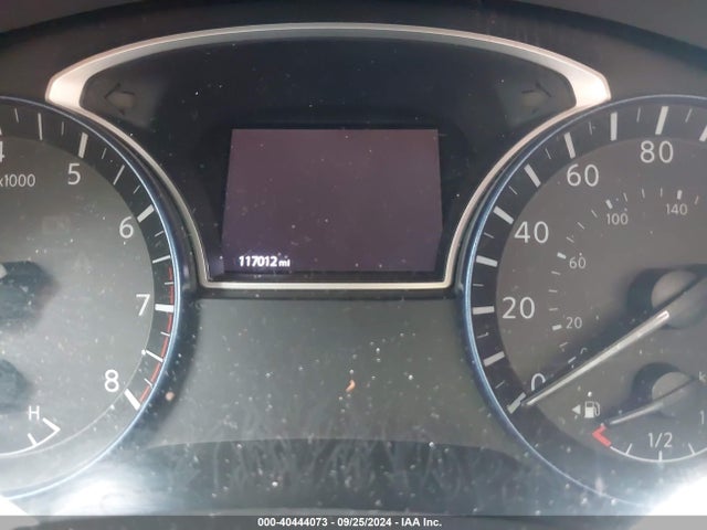 Nissan Altima 2.5 Sr 2017 1N4AL3AP3HC262152 Image 7