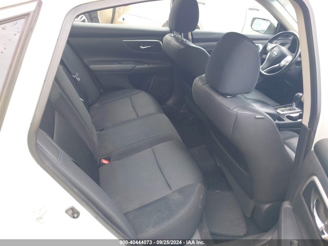 Nissan Altima 2.5 Sr 2017 1N4AL3AP3HC262152 Image 8