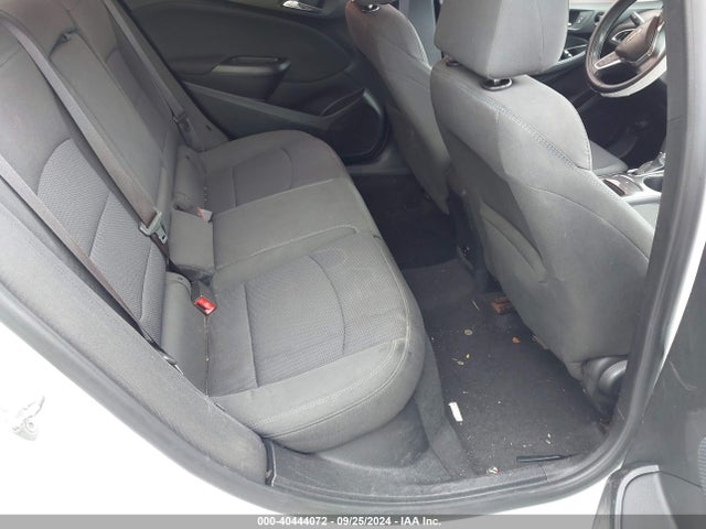 Продажа на аукционе авто 2017 Chevrolet Cruze Lt Auto, vin: 1G1BE5SM7H7168382, номер лота: 40444072