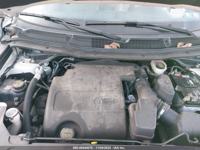 1FM5K8D84GGB77386 Ford EXPLORER XLT