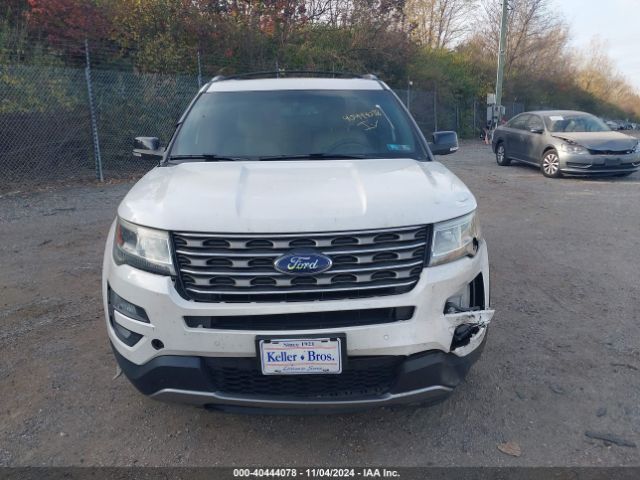 1FM5K8D84GGB77386 Ford EXPLORER XLT