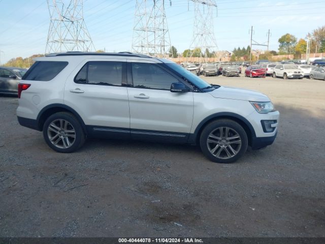 1FM5K8D84GGB77386 Ford EXPLORER XLT