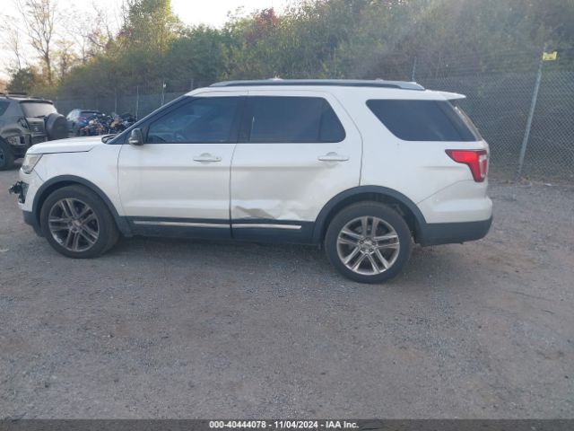 1FM5K8D84GGB77386 Ford EXPLORER XLT