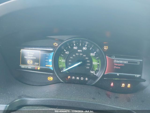 1FM5K8D84GGB77386 Ford EXPLORER XLT