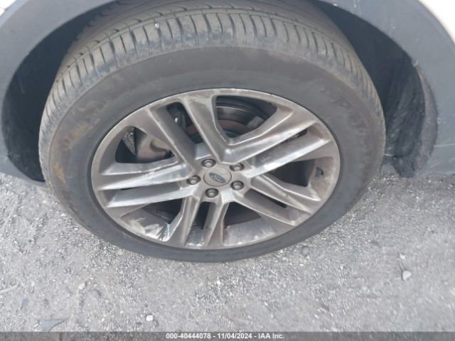 1FM5K8D84GGB77386 Ford EXPLORER XLT