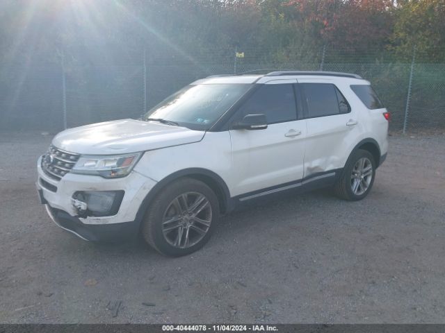 1FM5K8D84GGB77386 Ford EXPLORER XLT