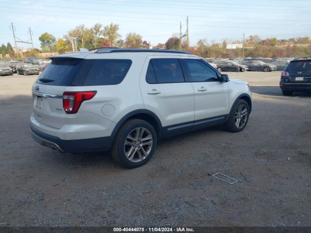 1FM5K8D84GGB77386 Ford EXPLORER XLT