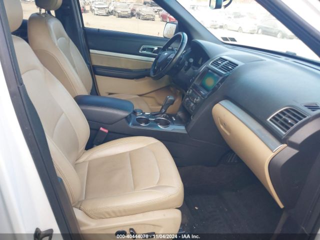 1FM5K8D84GGB77386 Ford EXPLORER XLT