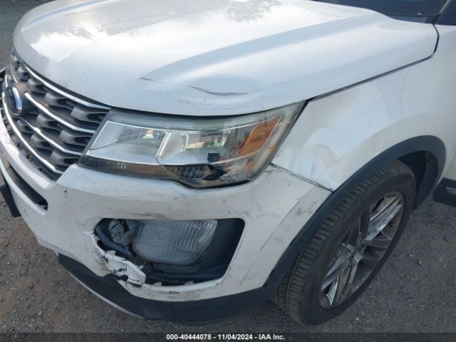 1FM5K8D84GGB77386 Ford EXPLORER XLT