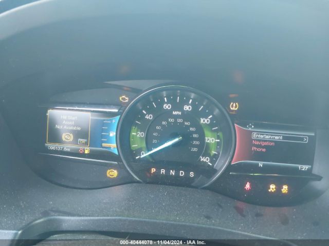 1FM5K8D84GGB77386 Ford EXPLORER XLT