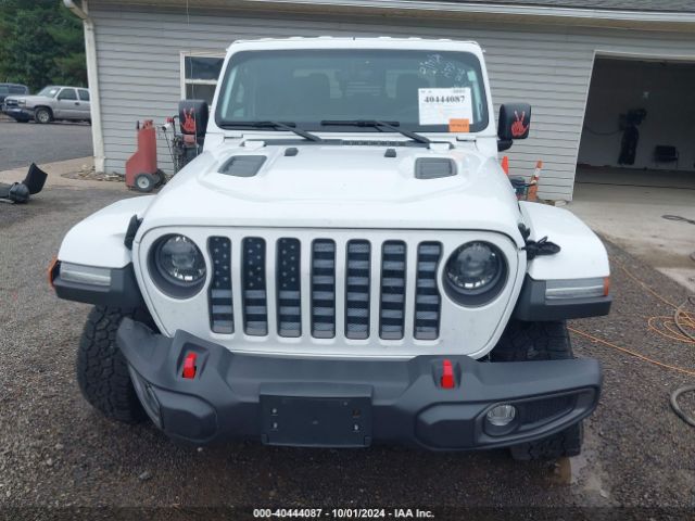 1C6JJTBG8PL546168 Jeep Gladiator Rubicon 4x4