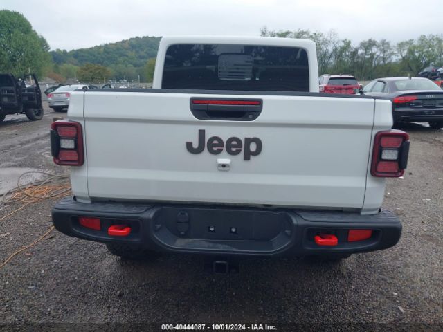 1C6JJTBG8PL546168 Jeep Gladiator Rubicon 4x4