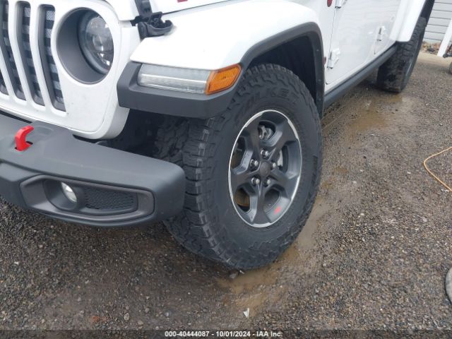 1C6JJTBG8PL546168 Jeep Gladiator Rubicon 4x4