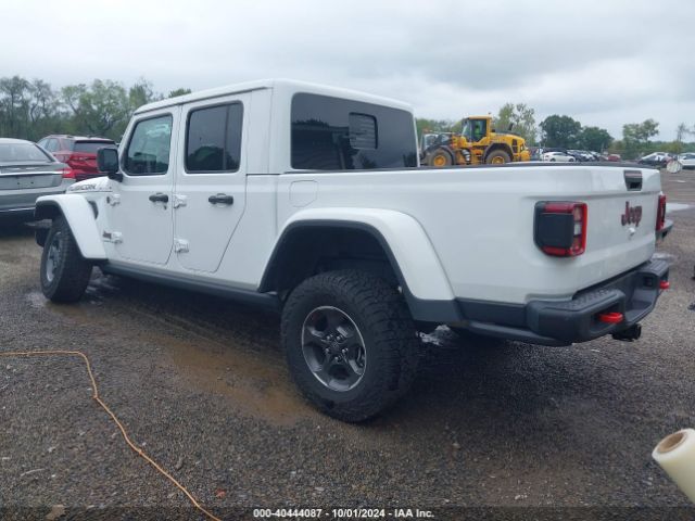 1C6JJTBG8PL546168 Jeep Gladiator Rubicon 4x4