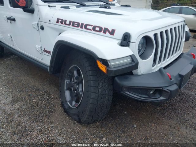 1C6JJTBG8PL546168 Jeep Gladiator Rubicon 4x4