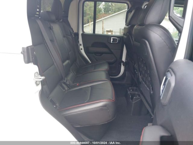 1C6JJTBG8PL546168 Jeep Gladiator Rubicon 4x4
