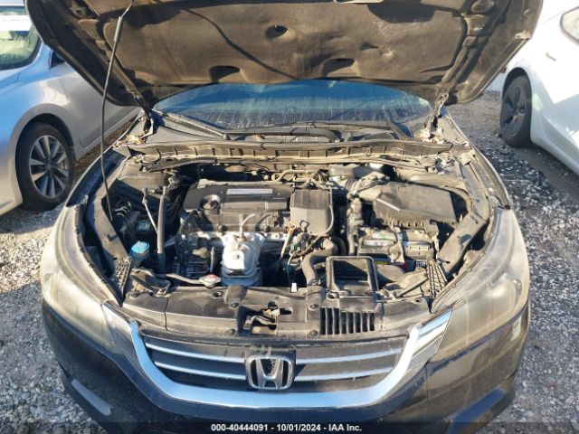 1HGCR2F89EA080834 Honda Accord Ex-l