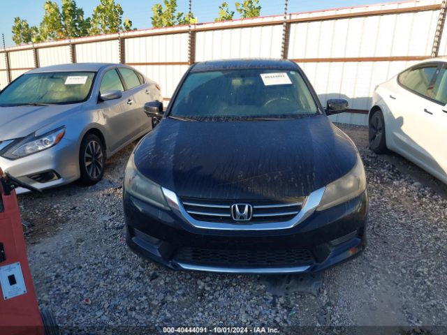 1HGCR2F89EA080834 Honda Accord Ex-l