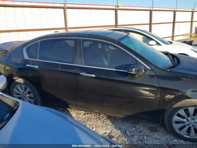 1HGCR2F89EA080834 Honda Accord Ex-l