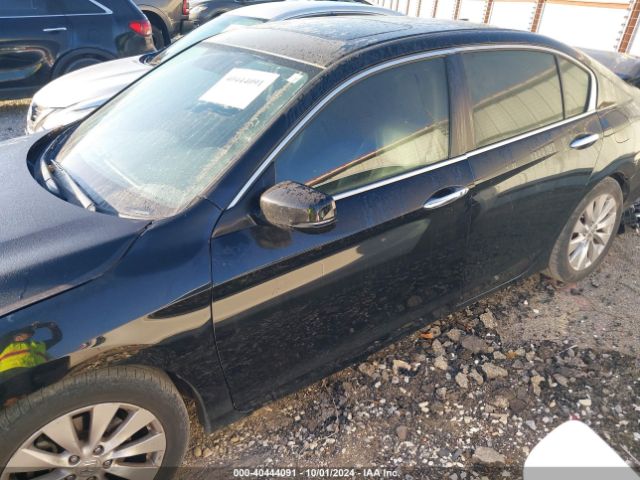 1HGCR2F89EA080834 Honda Accord Ex-l