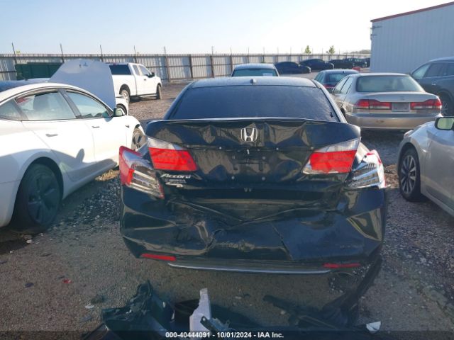 1HGCR2F89EA080834 Honda Accord Ex-l
