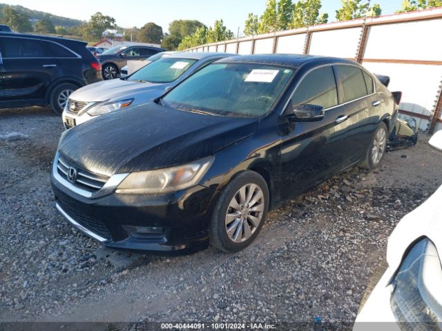 1HGCR2F89EA080834 Honda Accord Ex-l