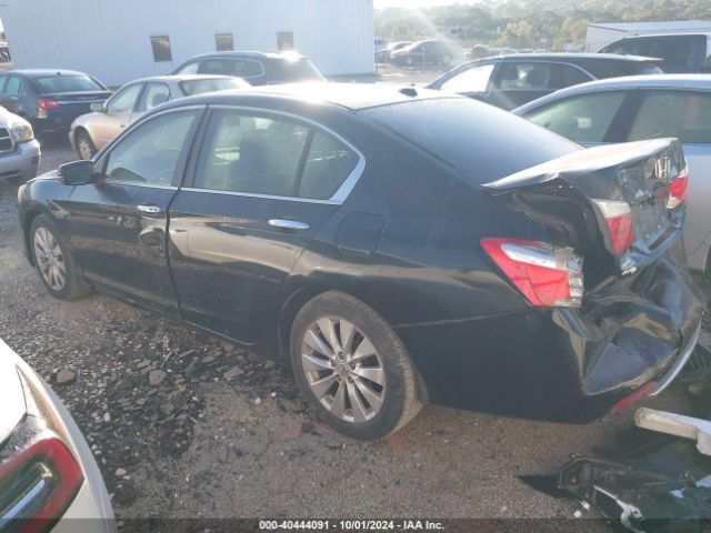 1HGCR2F89EA080834 Honda Accord Ex-l