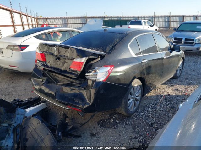 1HGCR2F89EA080834 Honda Accord Ex-l