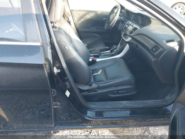 1HGCR2F89EA080834 Honda Accord Ex-l
