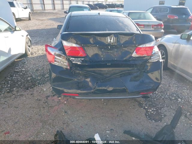 1HGCR2F89EA080834 Honda Accord Ex-l