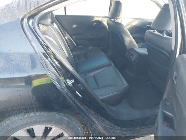 1HGCR2F89EA080834 Honda Accord Ex-l