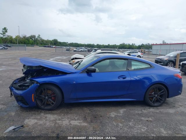 WBA83AP0XPCM27861 BMW M440I