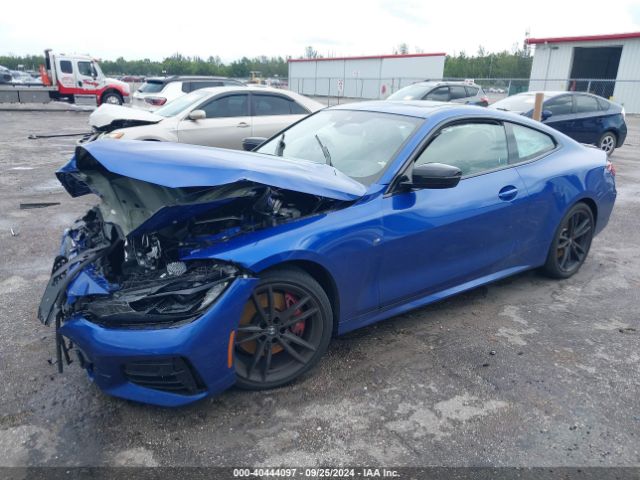 WBA83AP0XPCM27861 BMW M440I