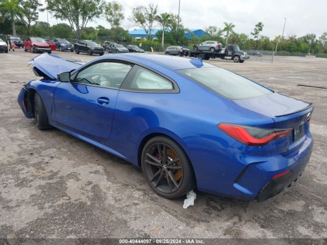 WBA83AP0XPCM27861 BMW M440I