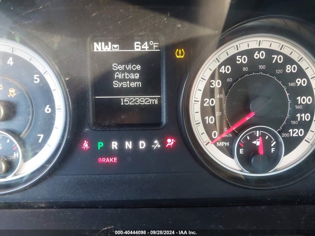 1C6RR7KTXFS586563 RAM 1500 Express