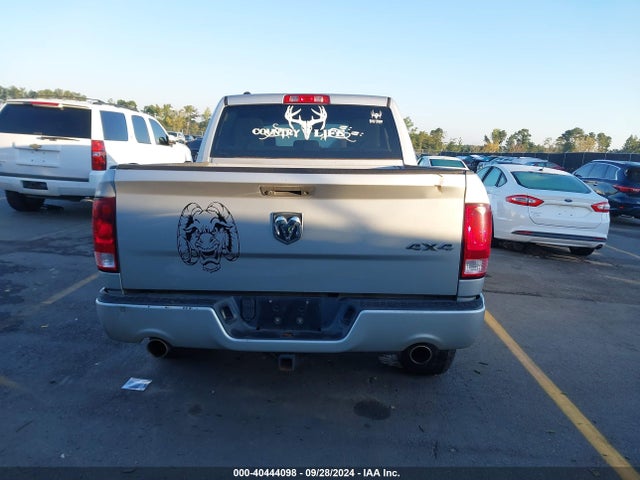 1C6RR7KTXFS586563 RAM 1500 Express