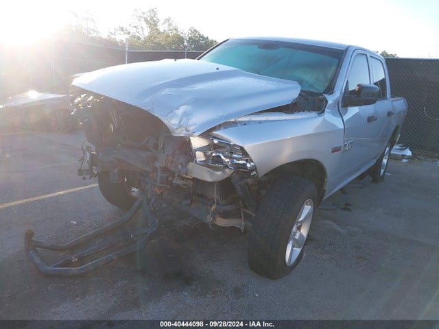 RAM 1500 Express 2015 1C6RR7KTXFS586563 Image 6
