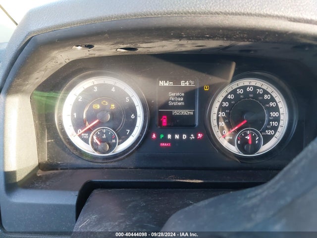 RAM 1500 Express 2015 1C6RR7KTXFS586563 Image 7